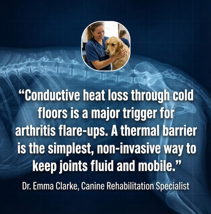 STOP JOINT HEAT LOSS – RESTORE MOBILITY & COMFORT!