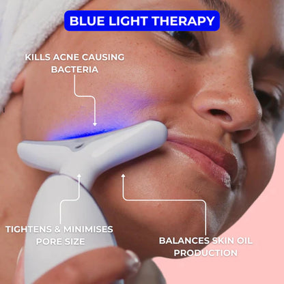 LUMETONE 7-in-1 LED Facial Sculptor